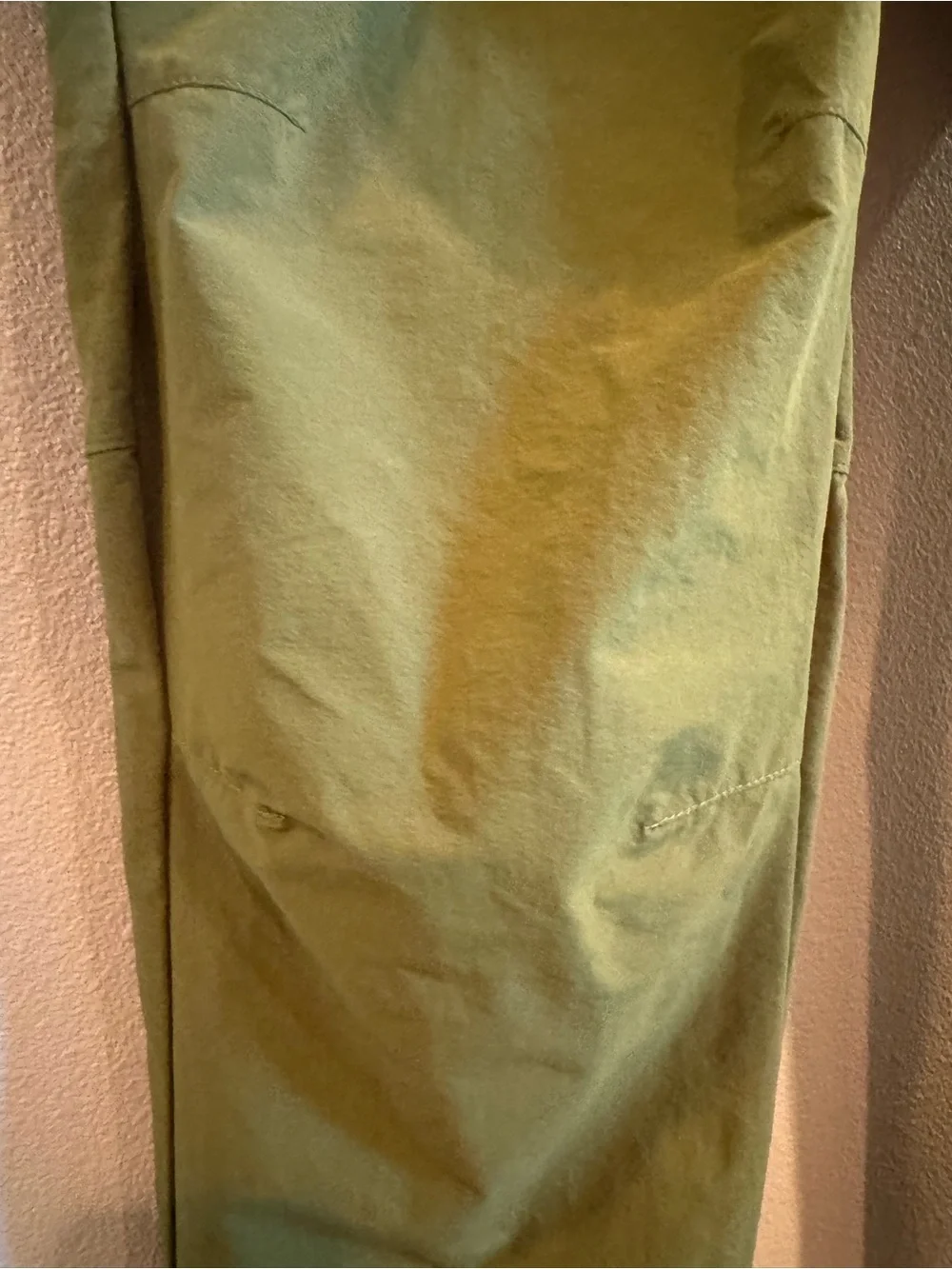 The North Face Men’s Outdoor Basin Pants Olive Green
